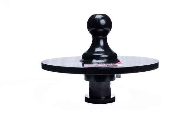 PopUp By Youngs KP2BP Gooseneck Trailer Hitch Ball - 30000 lb