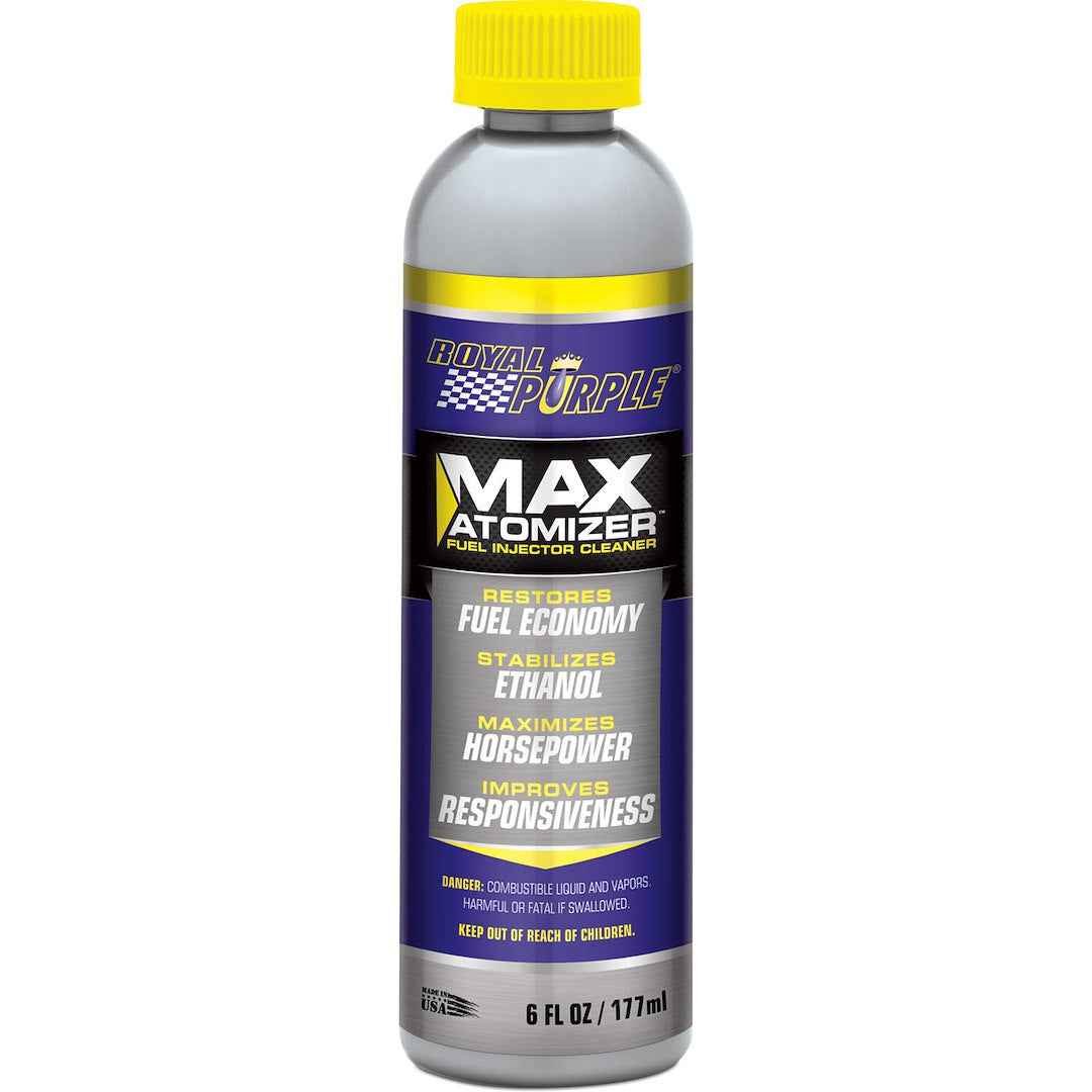 ROYAL PURPLE Max Atomizer for Diesel and Gasoline Fuel 18000