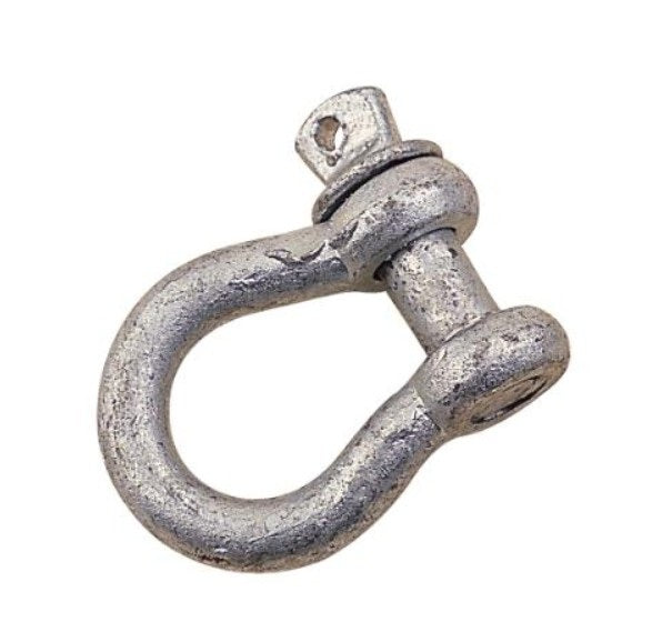 Sea Dog 147812-5 Galvanized Anchor Shackle Display