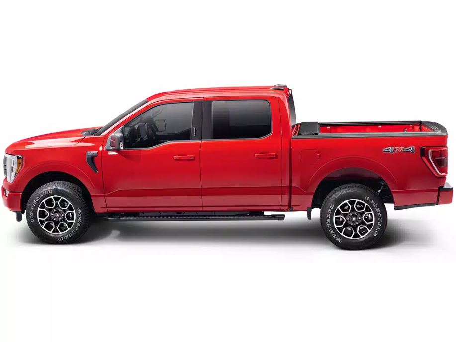Roll-N-Lock 533M-XT M-Series XT Aluminum/Vinyl Tonneau