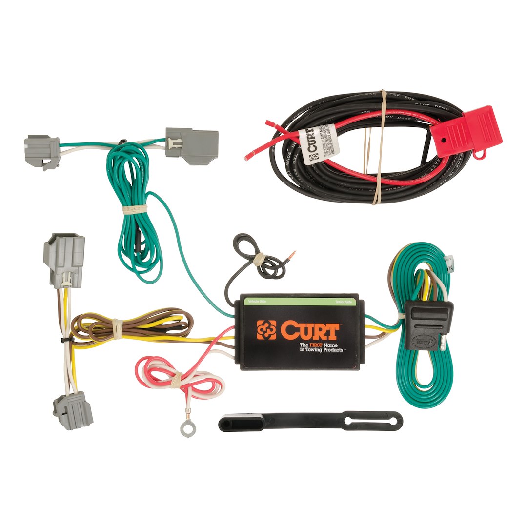 Curt 56188 Trailer Wiring Connector - image 1