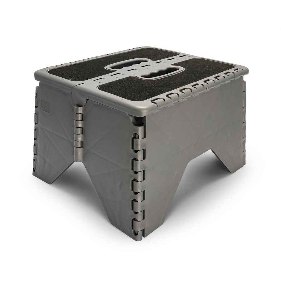 Camco 43635 300 lb Folding Step Stool