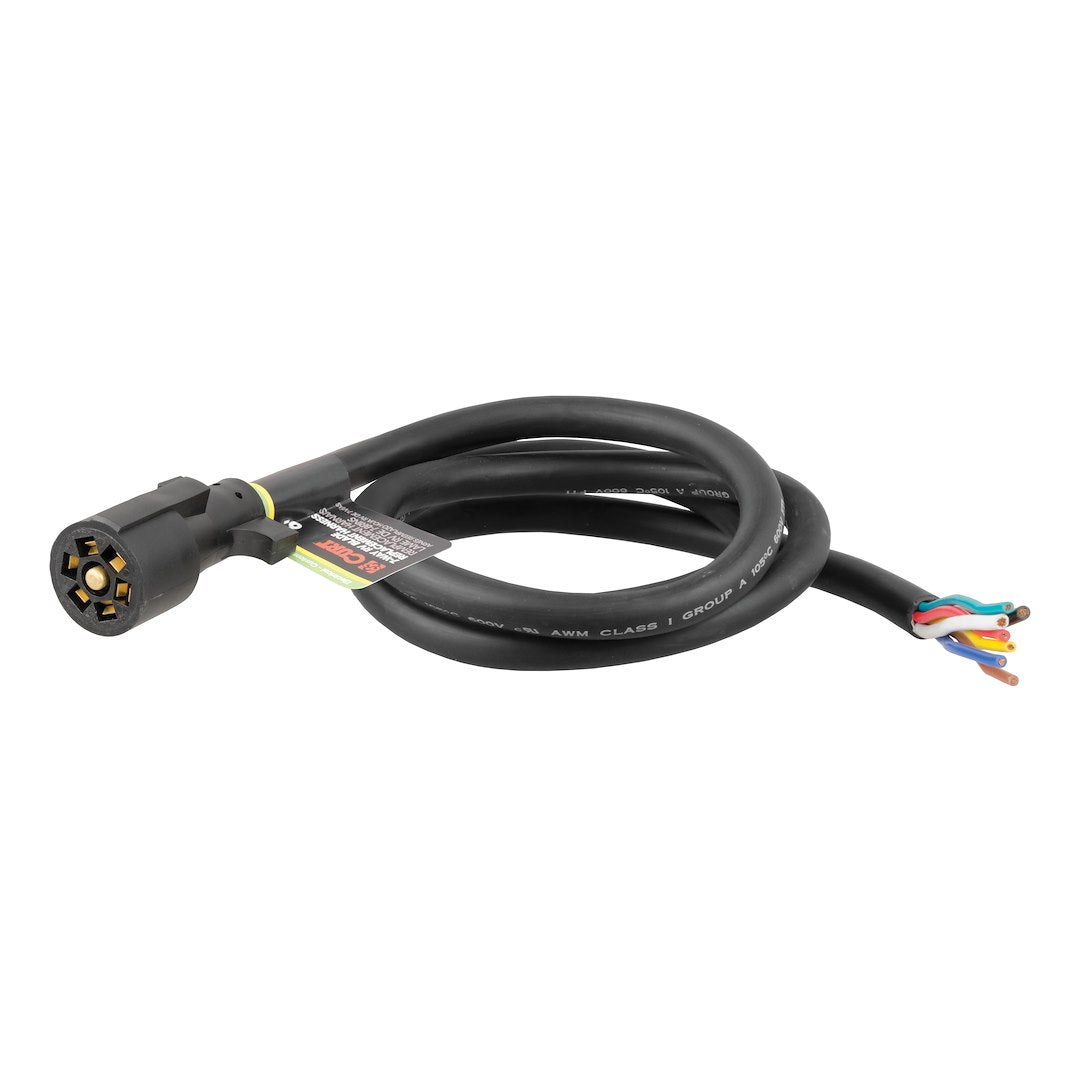 Curt 56621 Trailer Wiring Connector - image 1