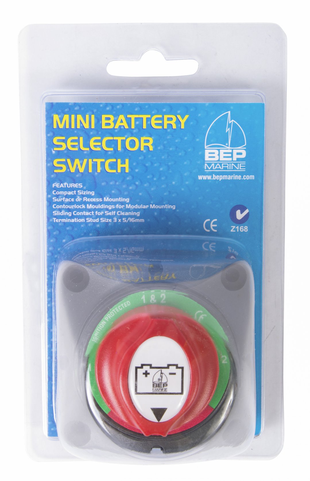 Bep Marine 701s Battery Disconnect Switch - image 2