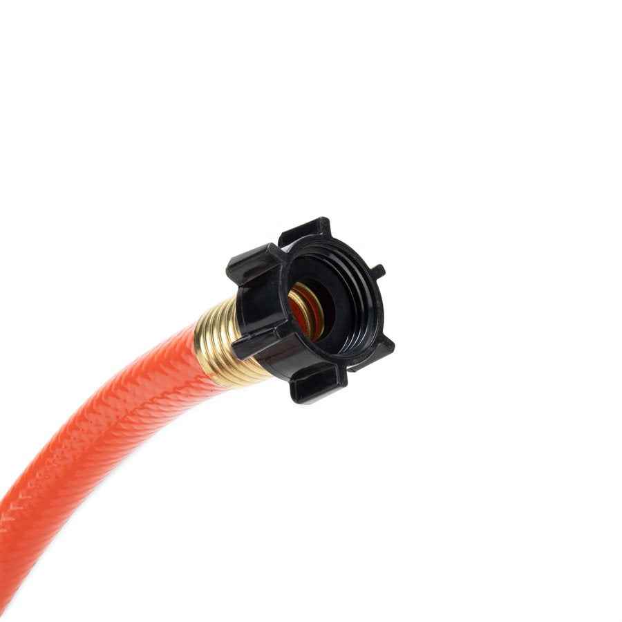 Camco 22999 10-ft Waste Tank Flush Hose - Orange