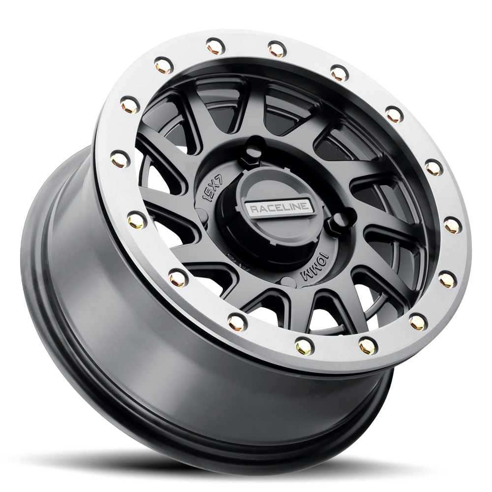 Raceline A12bg-57037+10 Wheel