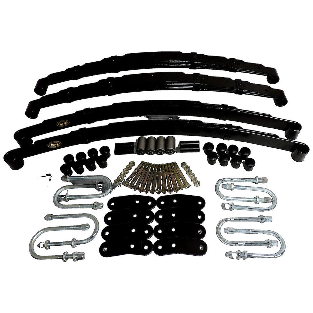 Crown Automotive LSK4 Leaf Spring Suspension Lift Kit - image 2