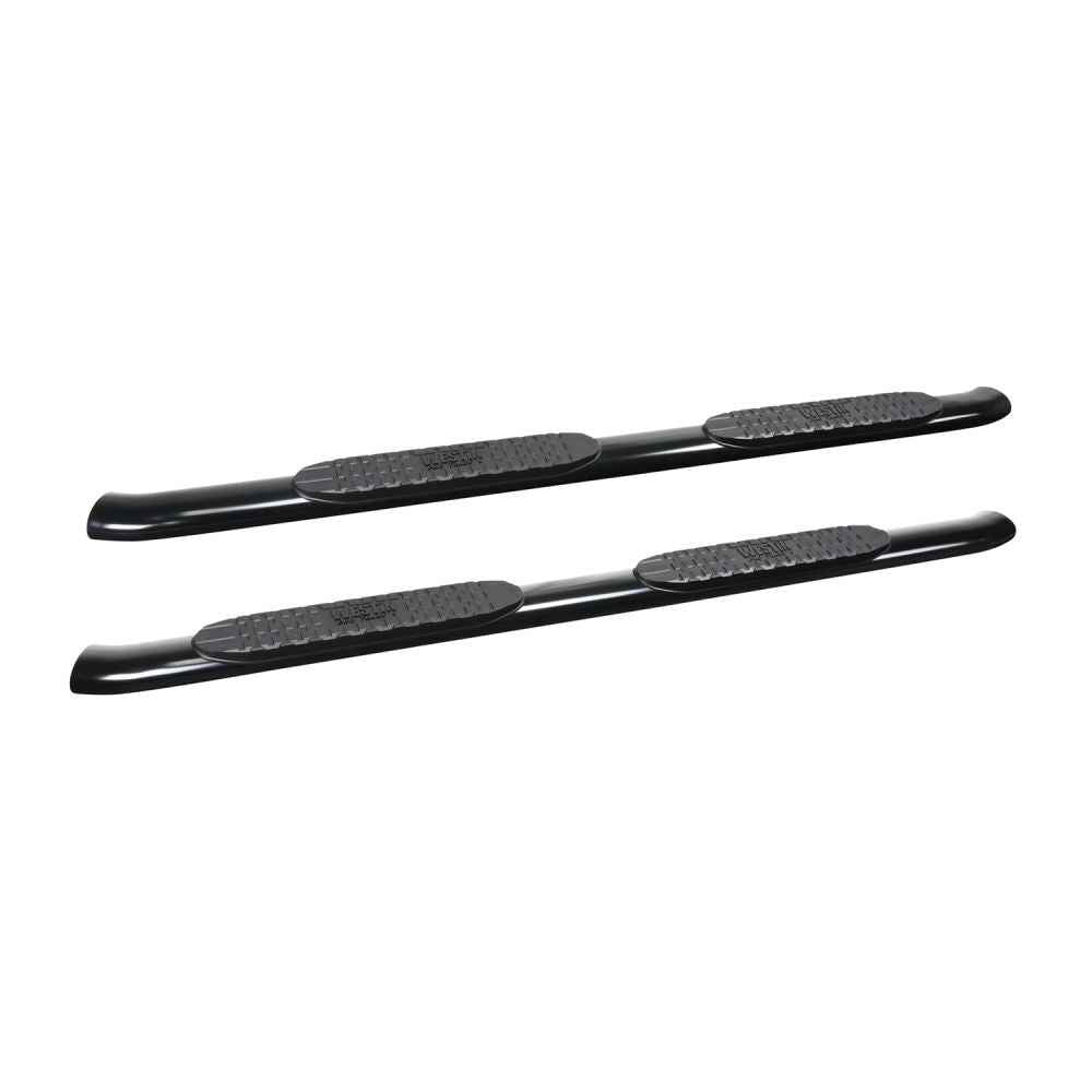 Westin Automotive 21-24125 Oval Nerf Bars - 4 in, Black