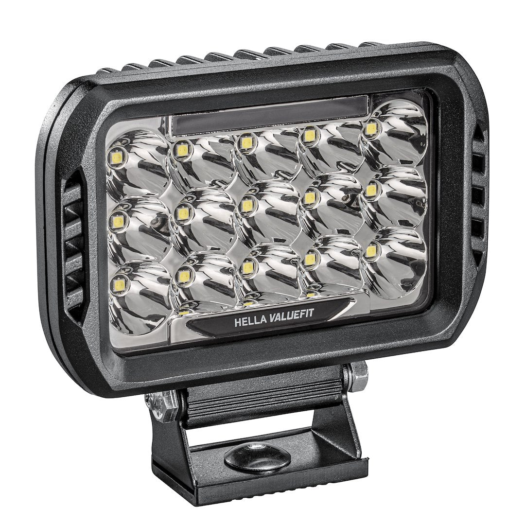 Hella 358154041 ValueFit 450 75W LED Driving Light