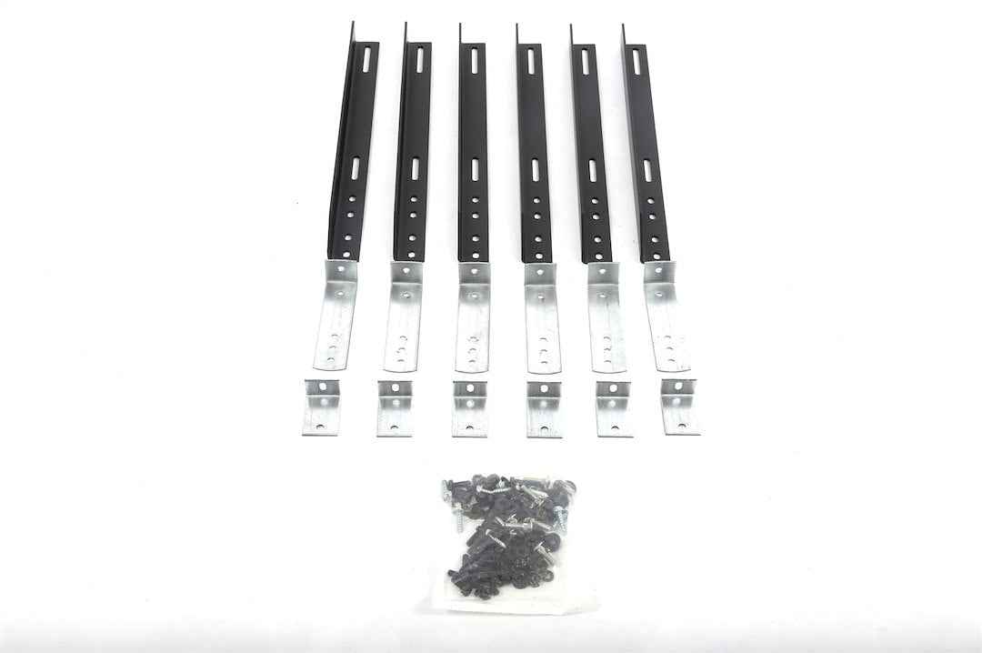 Dee Zee DZ15324 Running Board Mounting Kit