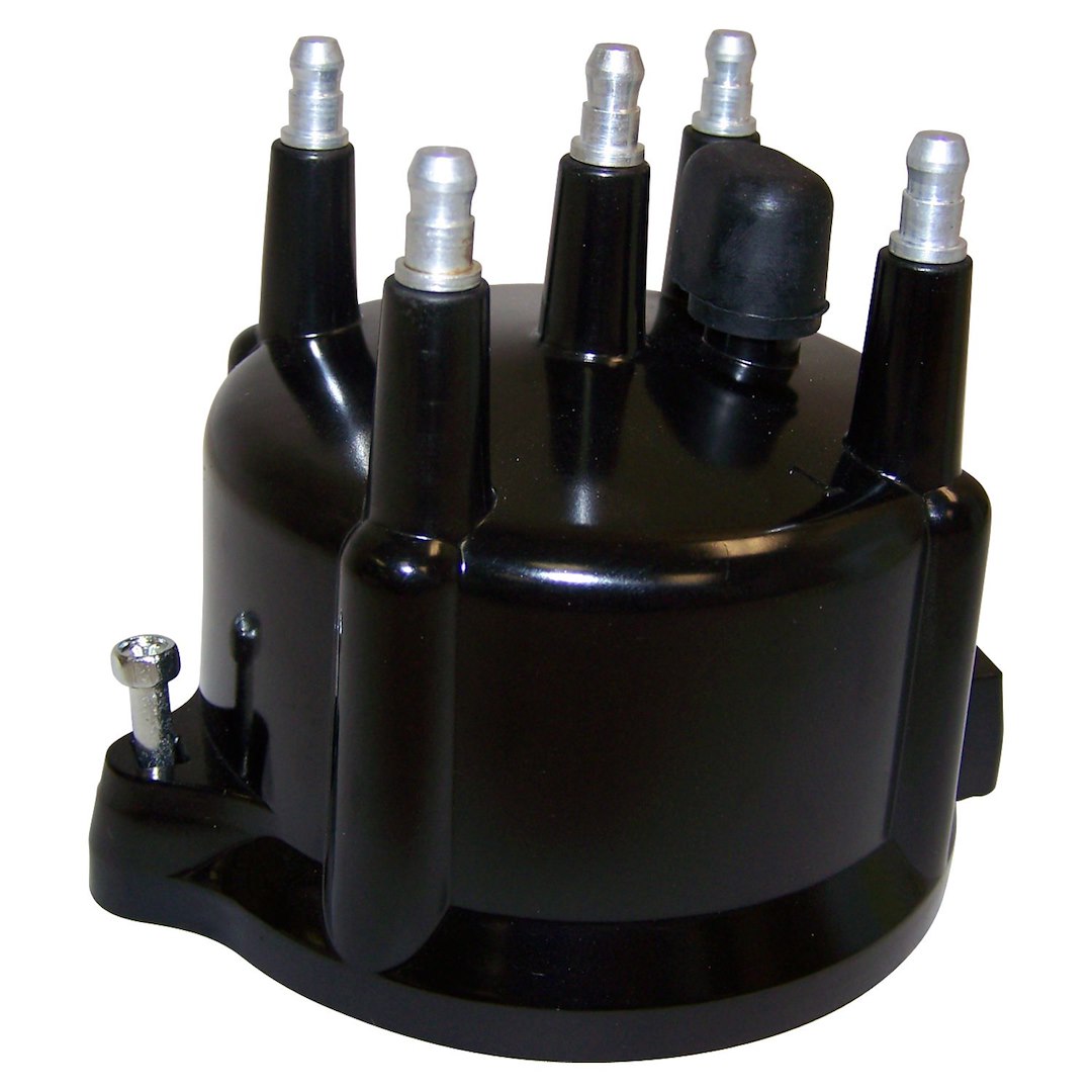 Crown Automotive 53006152 Jeep 2.5L Distributor Cap - image 1