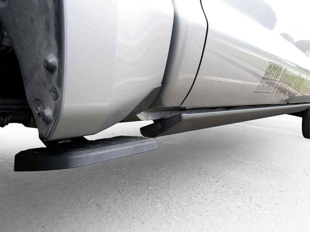 AMP Research 75405-01A BedStep2 Step – Toyota Tundra 2007–2021
