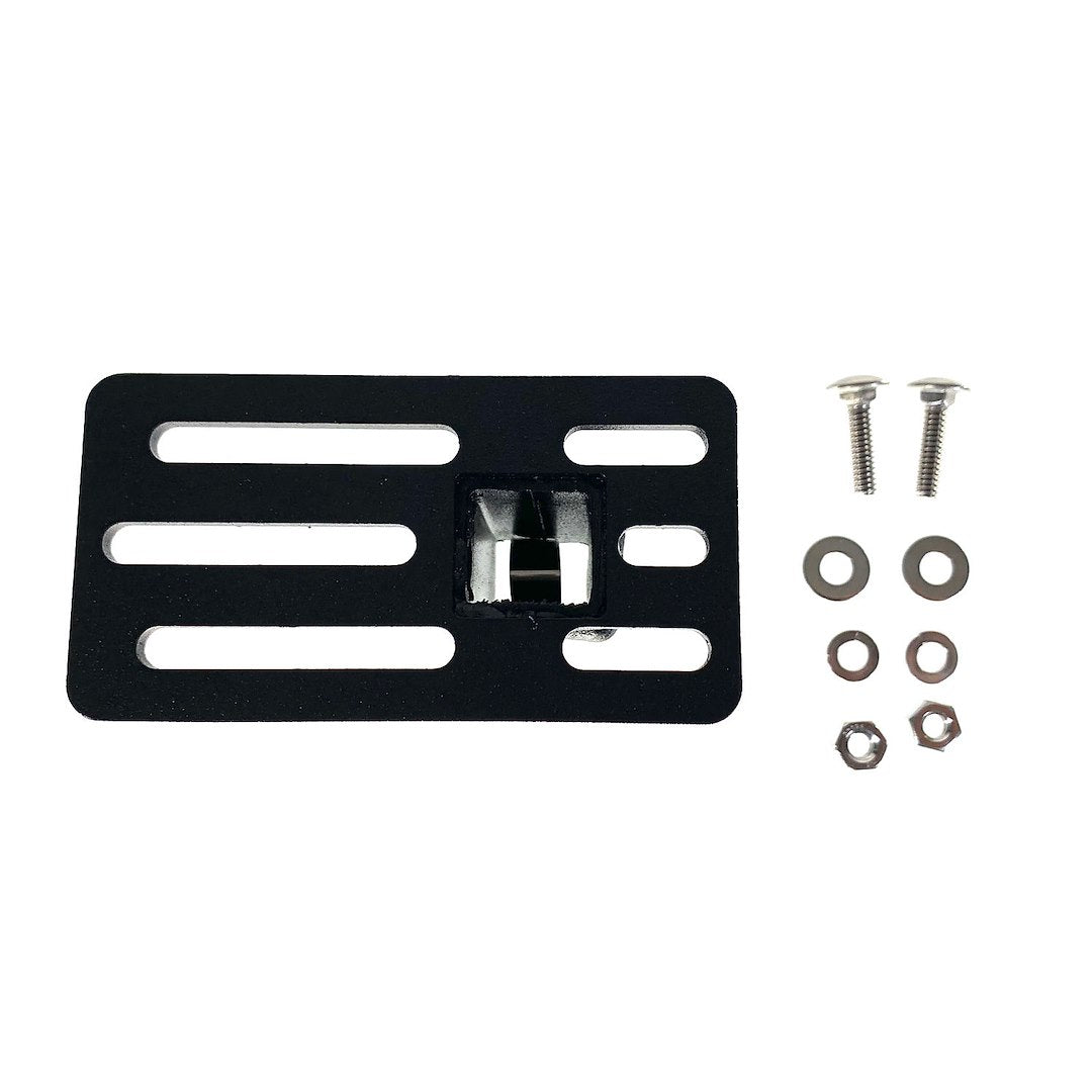 Exposed Racks 8-00-9870 Universal Click-In Accessory Bracket