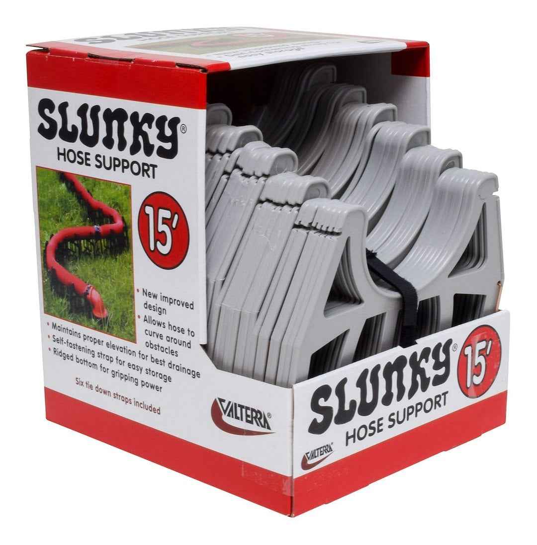 Valterra S1500G Slunky Collapsible Sewer Hose Support - 15 ft
