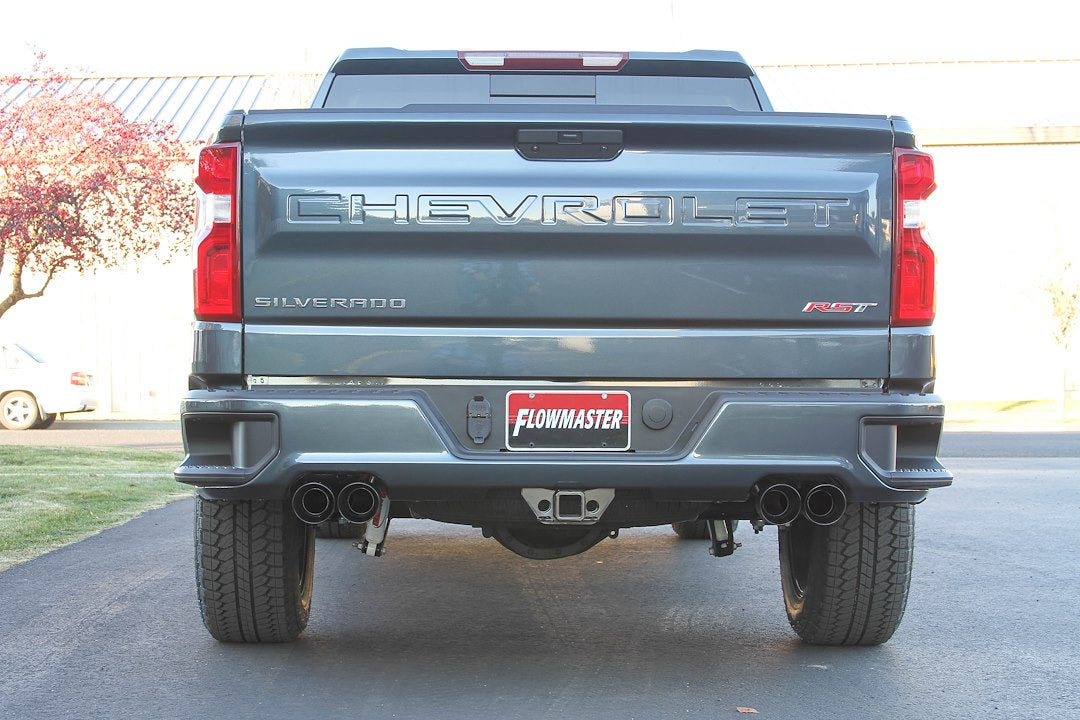 Flowmaster 817895 American Thunder Exhaust for GM 1500 5.3L