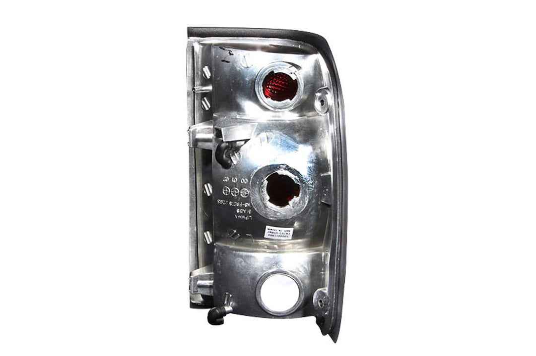 ANZO USA 211178 G2 Series Dark-Smoke Tail Lights for Ford