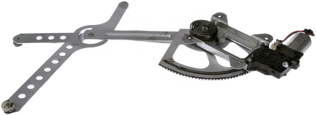 Dorman 741-655 OE Power Regulator with Motor and Arm - image 1