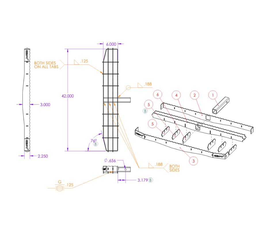 Gen-Y Hitch Gh-102622 Truck Step - image 6