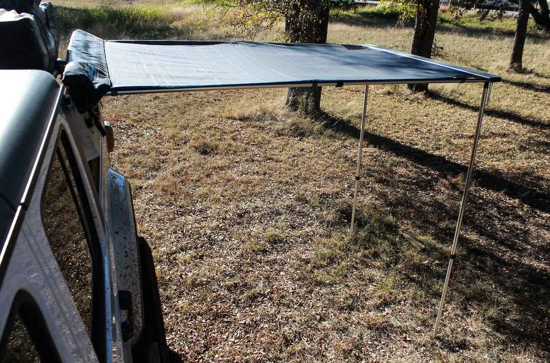 WILCO Off-Road WILAWN72 Manual Overlanding Awning - 5 ft 7 in