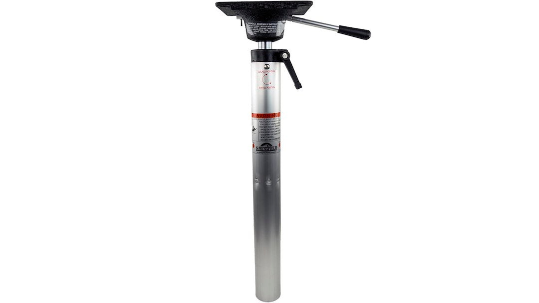 Springfield Marine 1300902 Plug-In Air Ride Stand-Up Pedestal