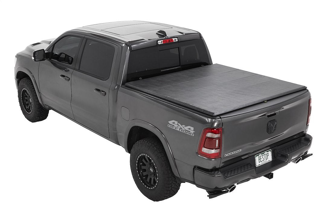 Bestop 19227-01 EZ Roll Tailgate Handle Lock Tonneau Cover - image 1