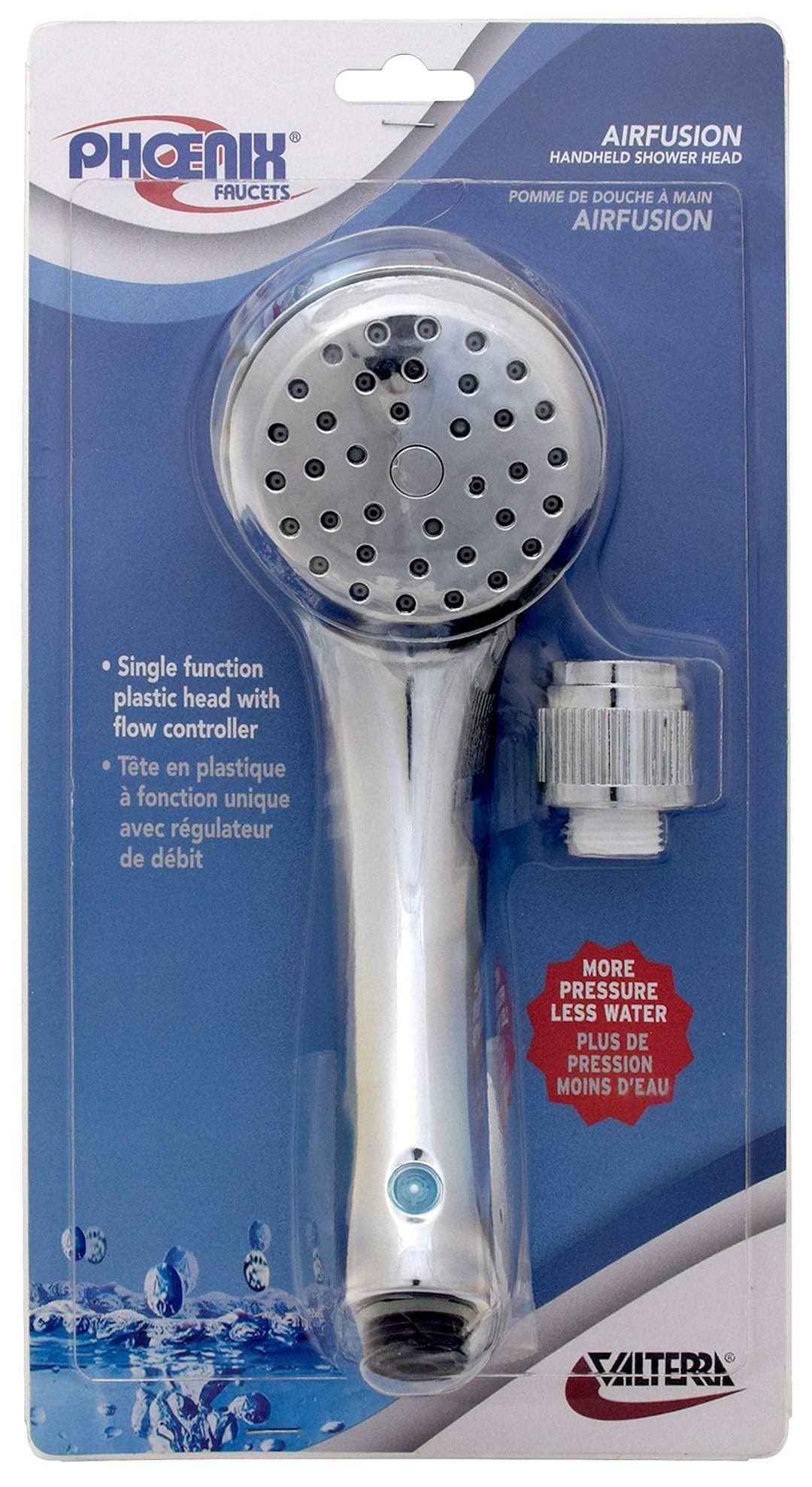 Phoenix Products Pf276040 Shower Head - image 2