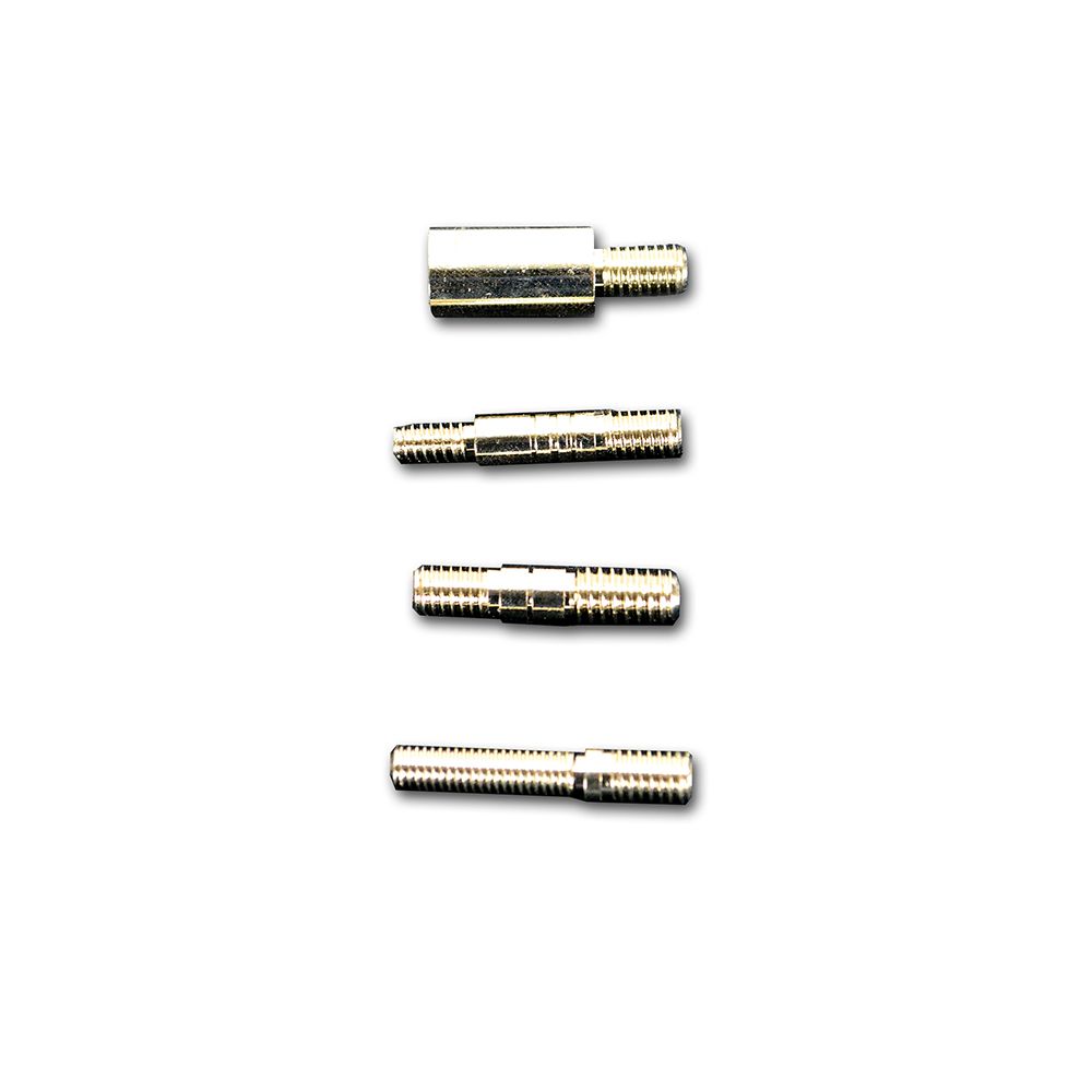 Recon 264ant50bk .50-Caliber Bullet-Style Aluminum Antenna