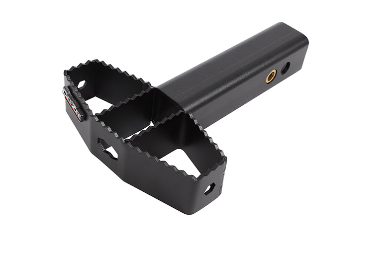 Dee Zee 2 Inch Receiver Hitch Mount Steel Truck Step DZ15302S - image 1