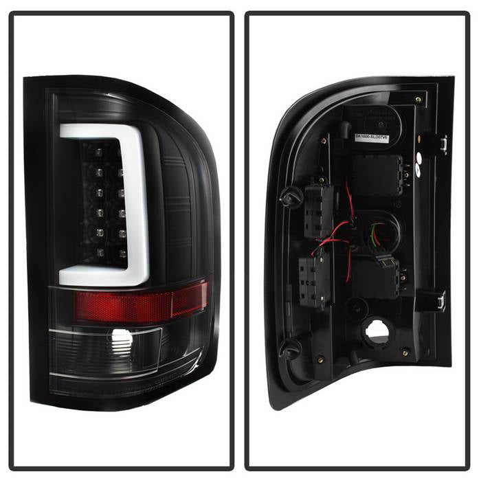 Spyder 5084088 Version 3 LED Tail Light for Silverado