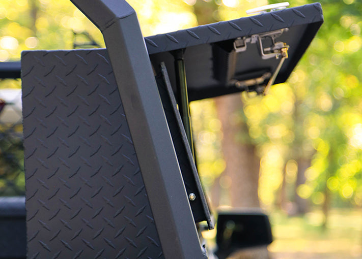 Dee Zee Standard Profile Side Mount Tool Box DZ81TB - image 6