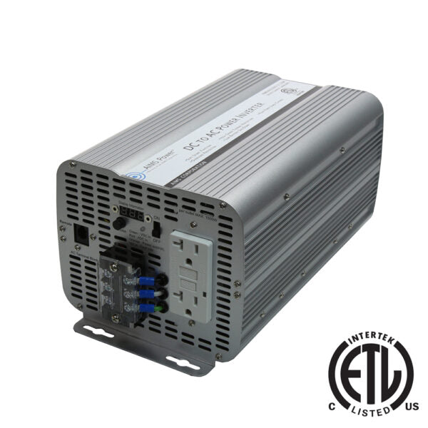 Aims Power Pwrinv200012120w Power Inverter - image 1