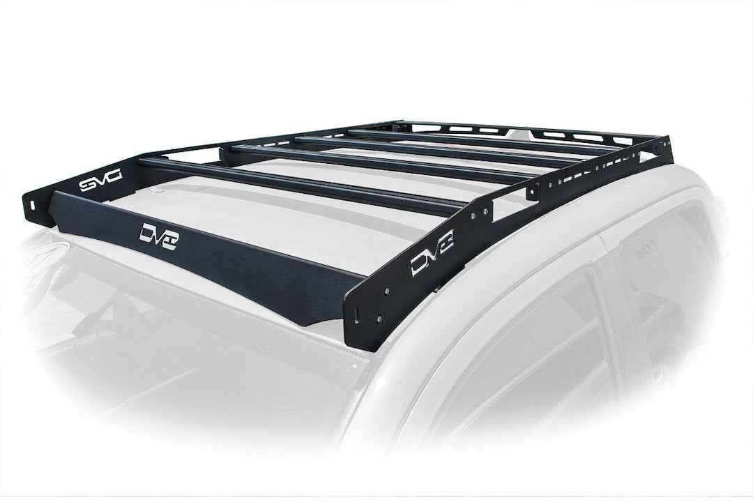 DV8 Offroad Roof Rack RRTT101 – Material: Aluminum