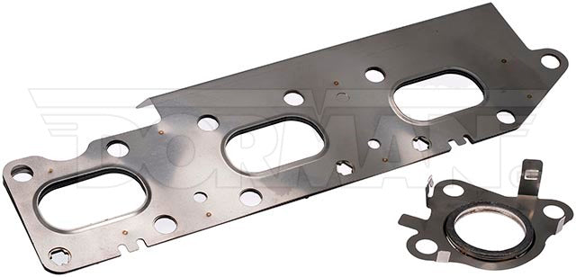Dorman 674424 OE Solutions Natural Cast-Iron Exhaust Manifold - image 2