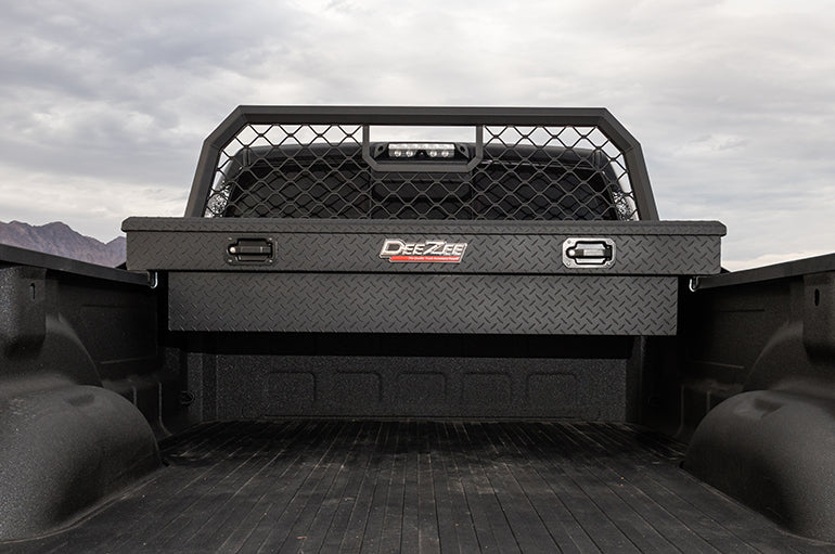 Dee Zee Red Label Standard Profile Crossover Tool Box DZ10170TB - image 4