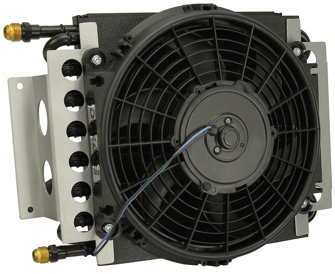 Derale 15900 Electra-Cool Remote Transmission Cooler Kit - image 2