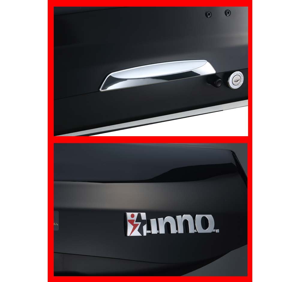 Inno Racks Brm660wh Cargo Carrier - image 5