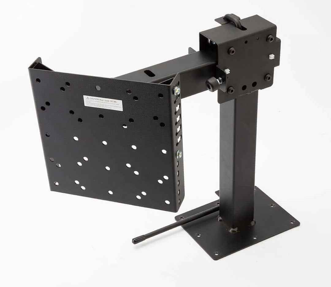 MORryde TV40-001H Slide Out TV Mount - 50 lb