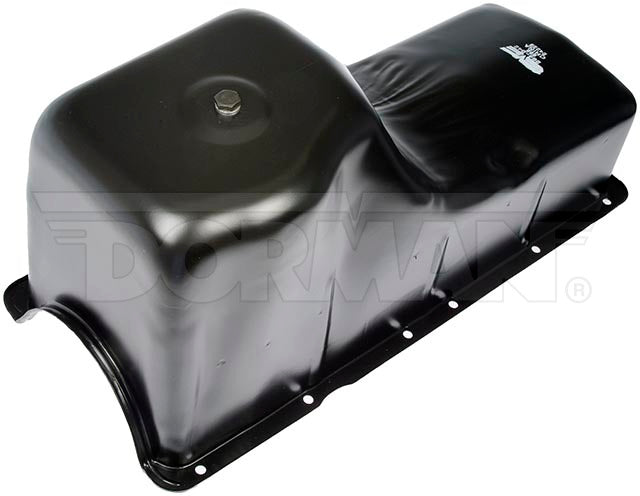 Dorman 264042 13.6-Quart Rear-Sump Steel Oil Pan - image 2