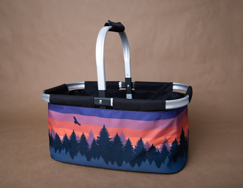 Camp Casual Cc-010ssb Picnic Basket - image 2