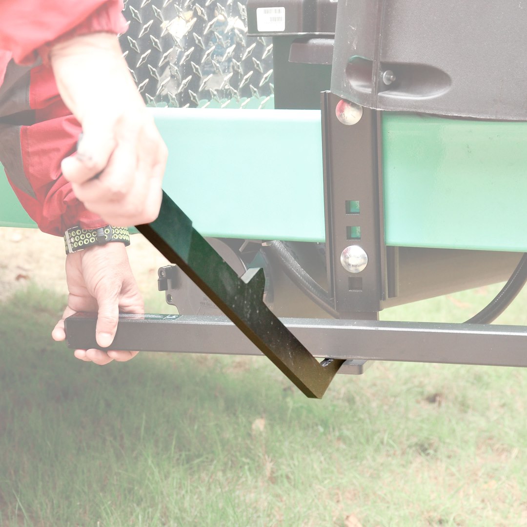 Curt 17512 Weight Distribution Hitch Lift Handle - image 2