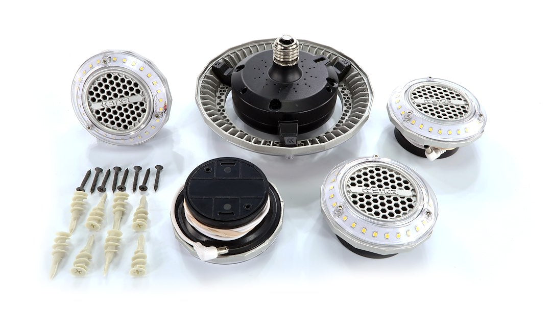 STKR Concepts 00194 MPI Motion LED Light, 7,500 Lumens