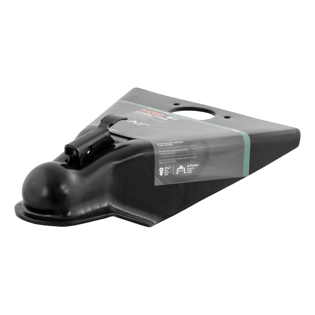 Curt 25200 Trailer Coupler - image 1