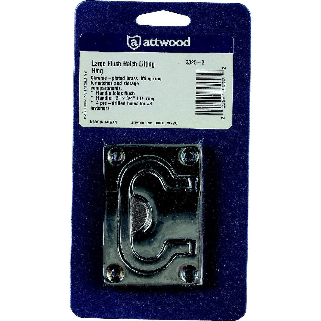 Attwood Marine 3325-3 Boat Hatch Pull - image 2