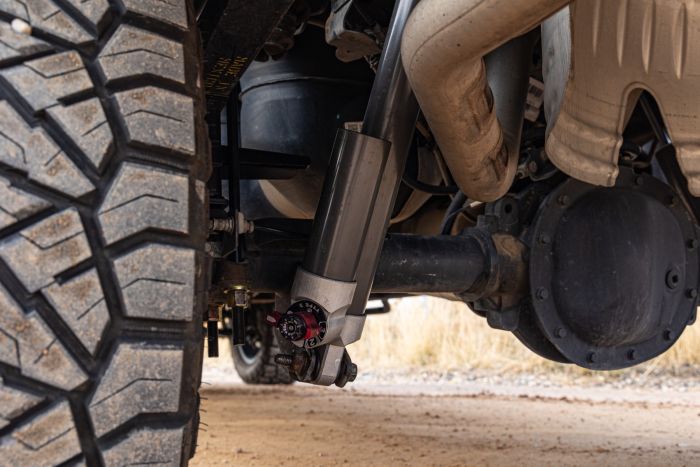 ReadyLift 42-35840 MAX3.3 8-Inch Suspension Lift System