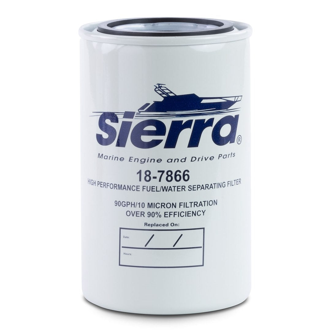 Sierra Marine Fuel Water Separator Filter (187866)