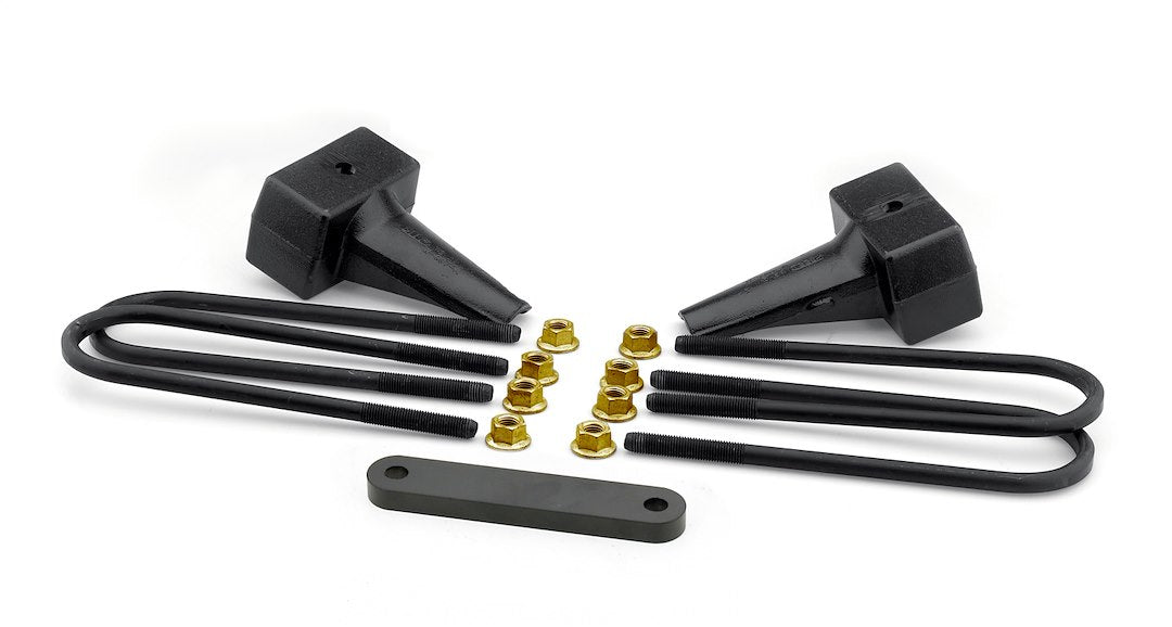 ReadyLift 66-2014 Leaf Spring Block Kit for F-250 Only