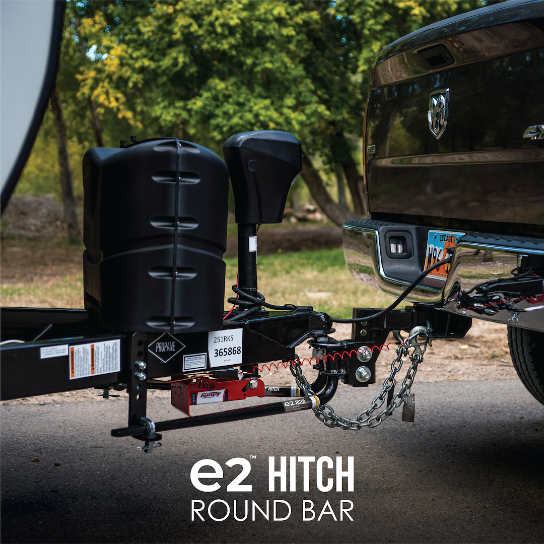 Fastway Trailer Products 94-00-0800 Weight Distribution Hitch - image 3