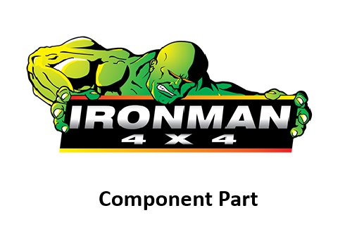 Ironman 4x4 78-109-001-02 Stage 2 Lift Kit Component
