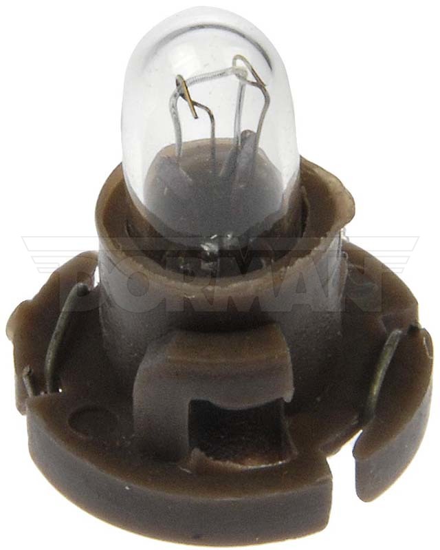 Dorman 639007 Incandescent Interior Bulbs, 12V, Five-Piece Set - image 1