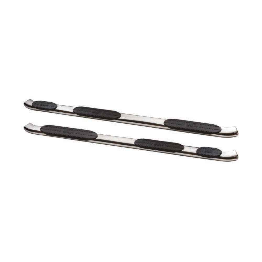 Westin Automotive 21-534310 Wheel-to-Wheel Nerf Bars - 5 in, Polished